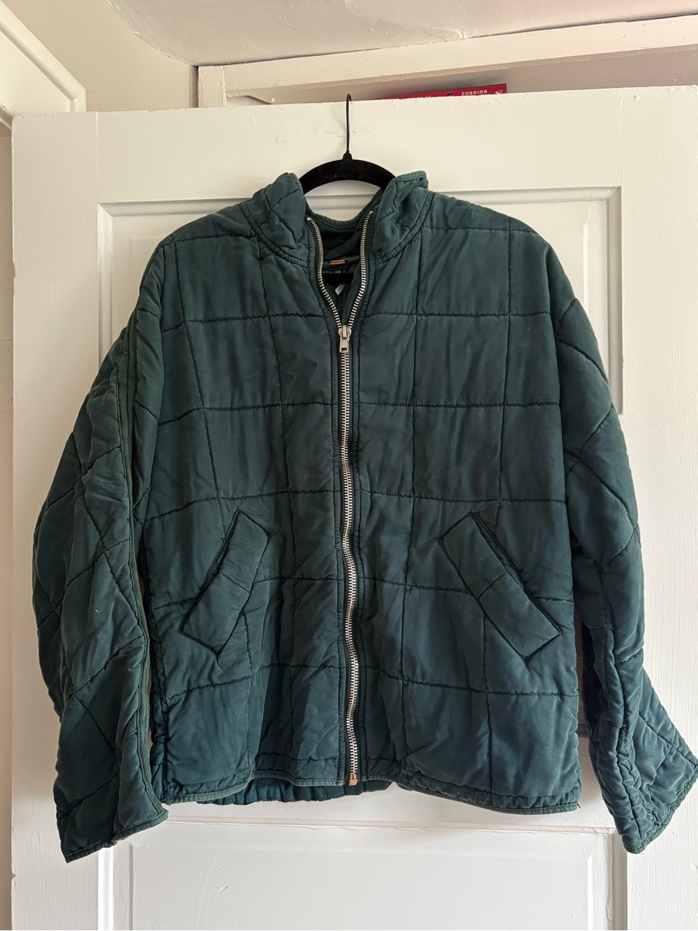 Free People Dolman Quilted Jacket - Picture 10 of 11